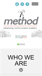 Mobile Screenshot of methodindia.com